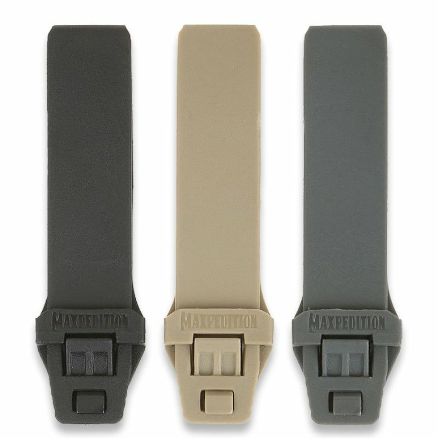 Accessories * | New Arrivals Maxpedition Agr Tac Tie Pjc3 (Pack Of 6) Pjc3