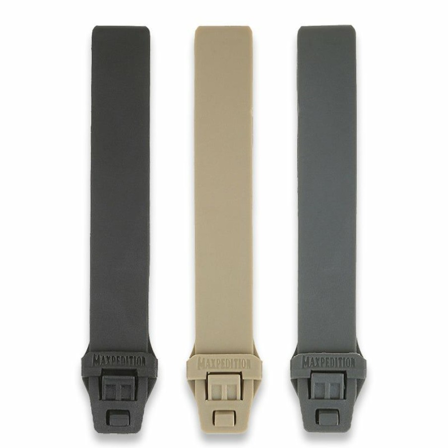 Accessories * | New Arrivals Maxpedition Agr Tac Tie Pjc5 (Pack Of 6) Pjc5