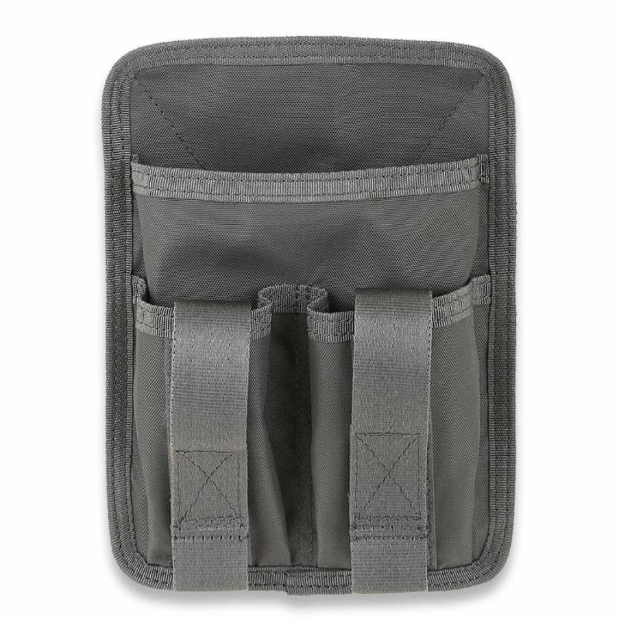 Waistpacks & Pouches & Wallets * | Exclusive Design Maxpedition Entity Hook & Loop Utility Panel Nttpnugry