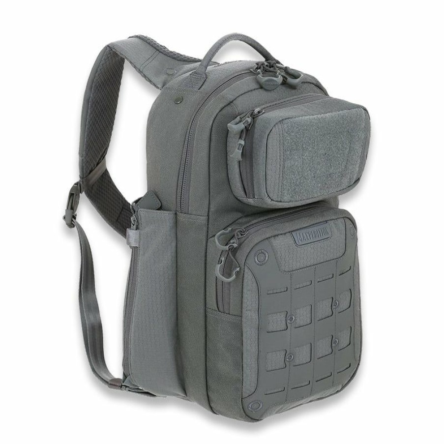 Backpacks * | Free Delivery Maxpedition Agr Gridflux Sling Pack 2.0 Grf2